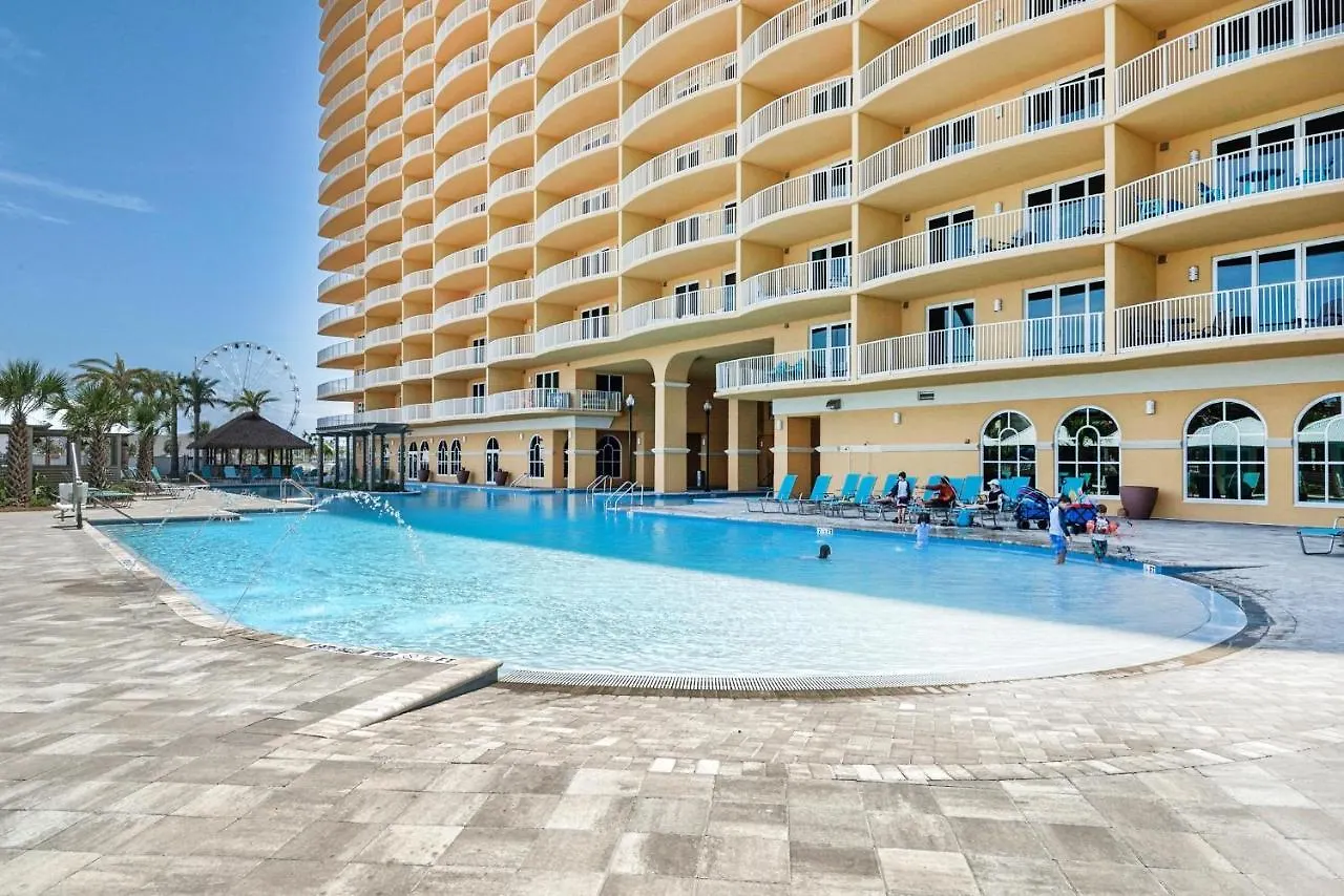 Semesterbostad Calypso 3-2210 - Love Nest Panama City Beach