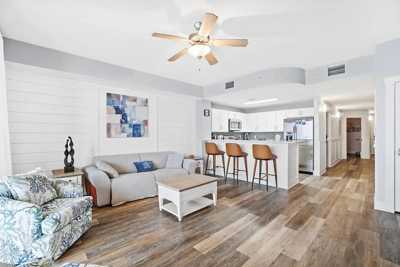 Semesterbostad Calypso 3-2210 - Love Nest Panama City Beach