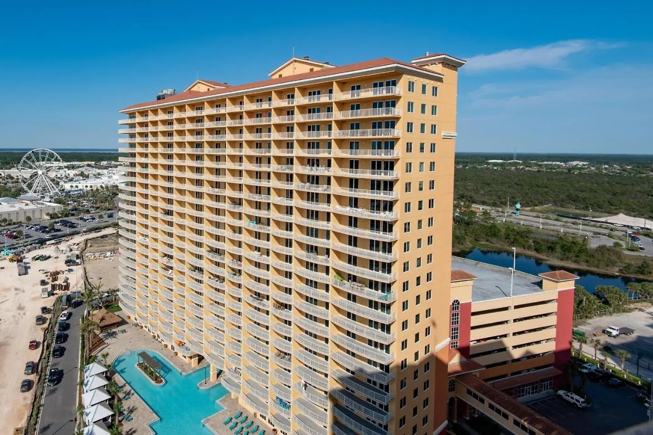 Calypso 3-2210 - Love Nest Panama City Beach USA