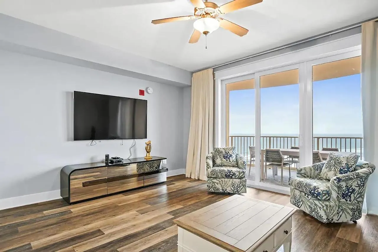 Semesterbostad Calypso 3-2210 - Love Nest Panama City Beach