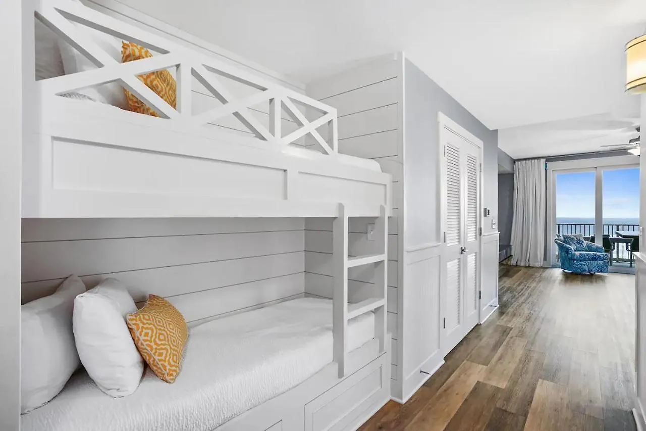 Calypso 3-2210 - Love Nest Panama City Beach Semesterbostad