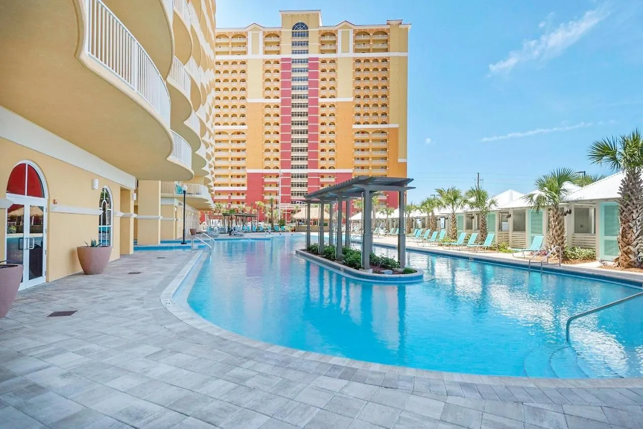 Semesterbostad Calypso 3-2210 - Love Nest Panama City Beach