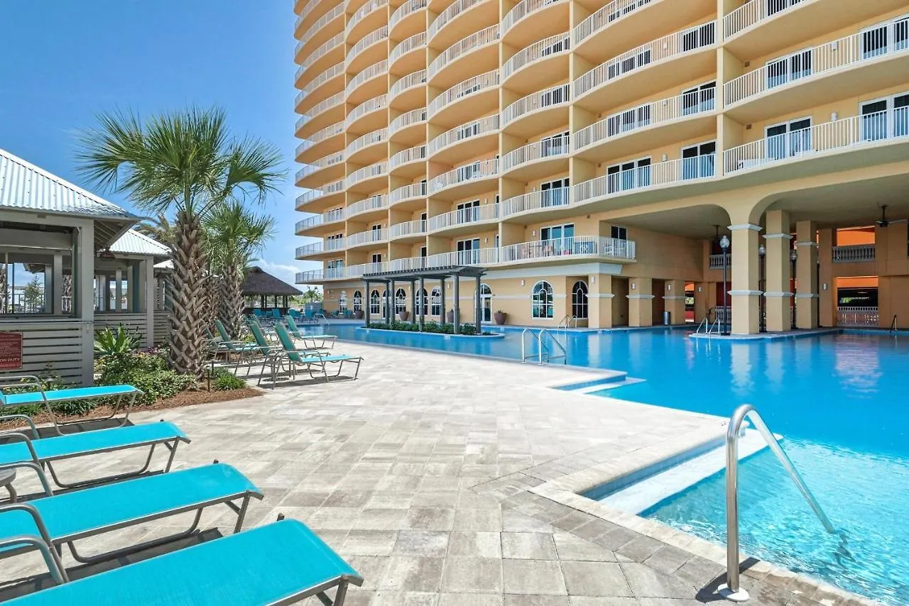 Calypso 3-2210 - Love Nest Panama City Beach Semesterbostad