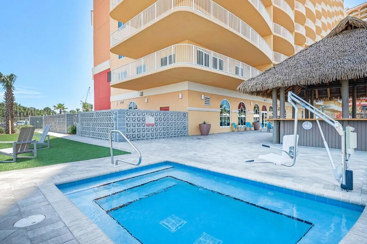 Calypso 3-2210 - Love Nest Panama City Beach