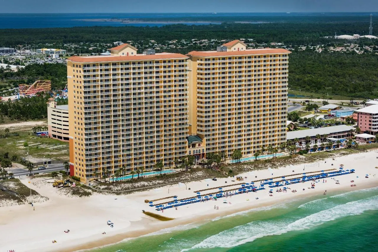 Calypso 3-2210 - Love Nest Panama City Beach