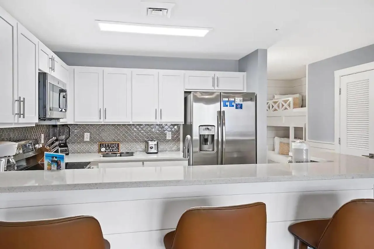 Holiday home Calypso 3-2210 - Love Nest Panama City Beach