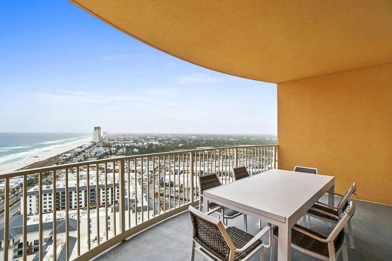 Calypso 3-2210 - Love Nest Panama City Beach Holiday home