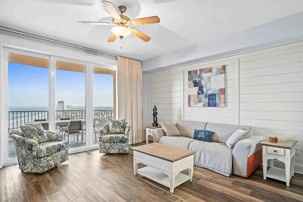 Calypso 3-2210 - Love Nest location