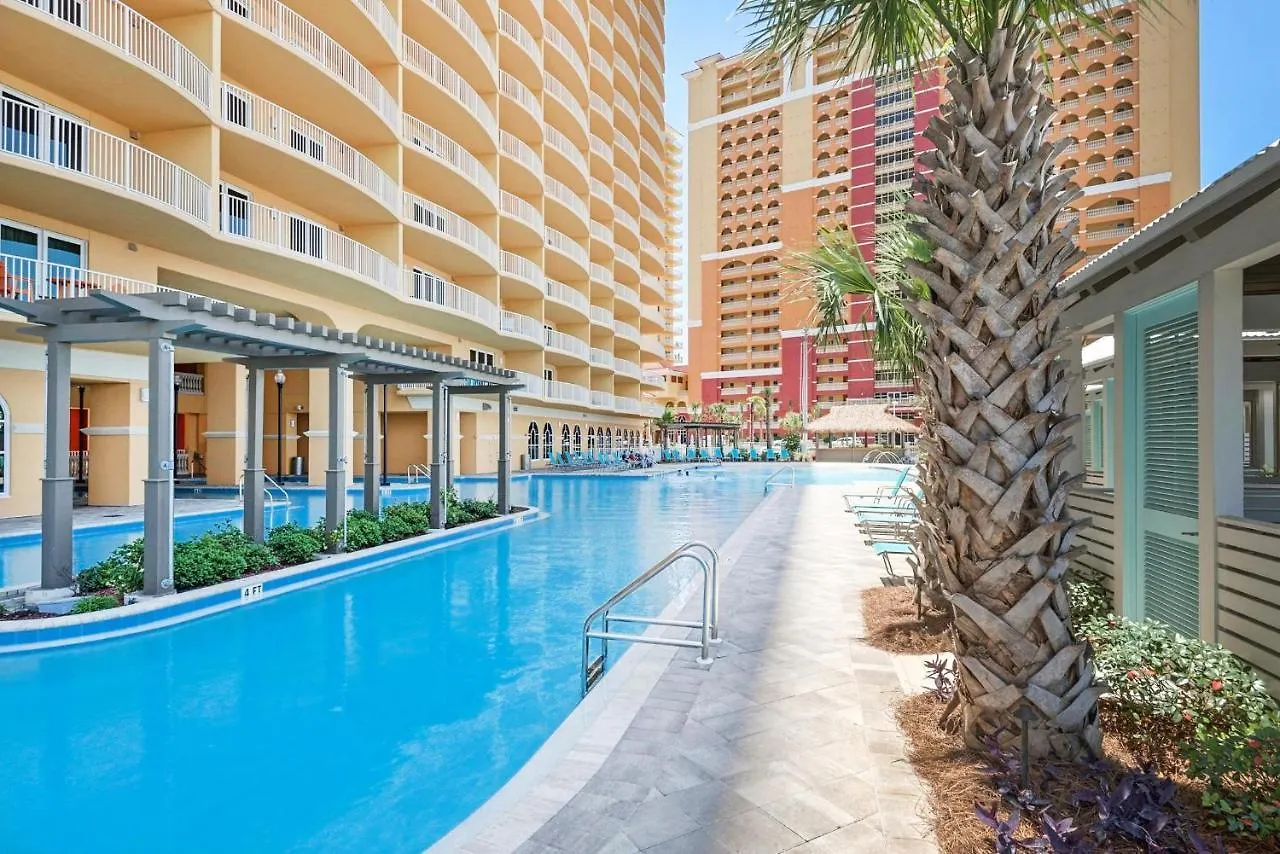 Calypso 3-2210 - Love Nest Panama City Beach Holiday home
